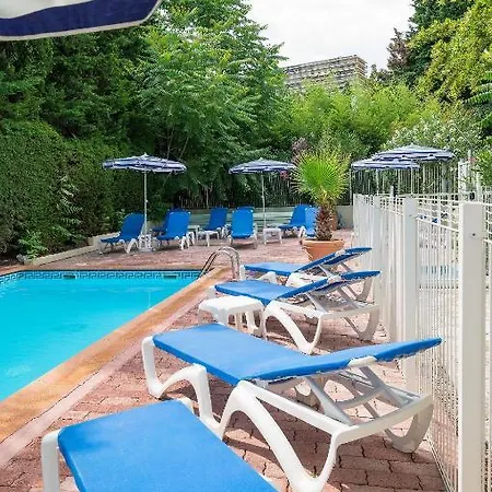 Apartment Maeva Les Palmiers
